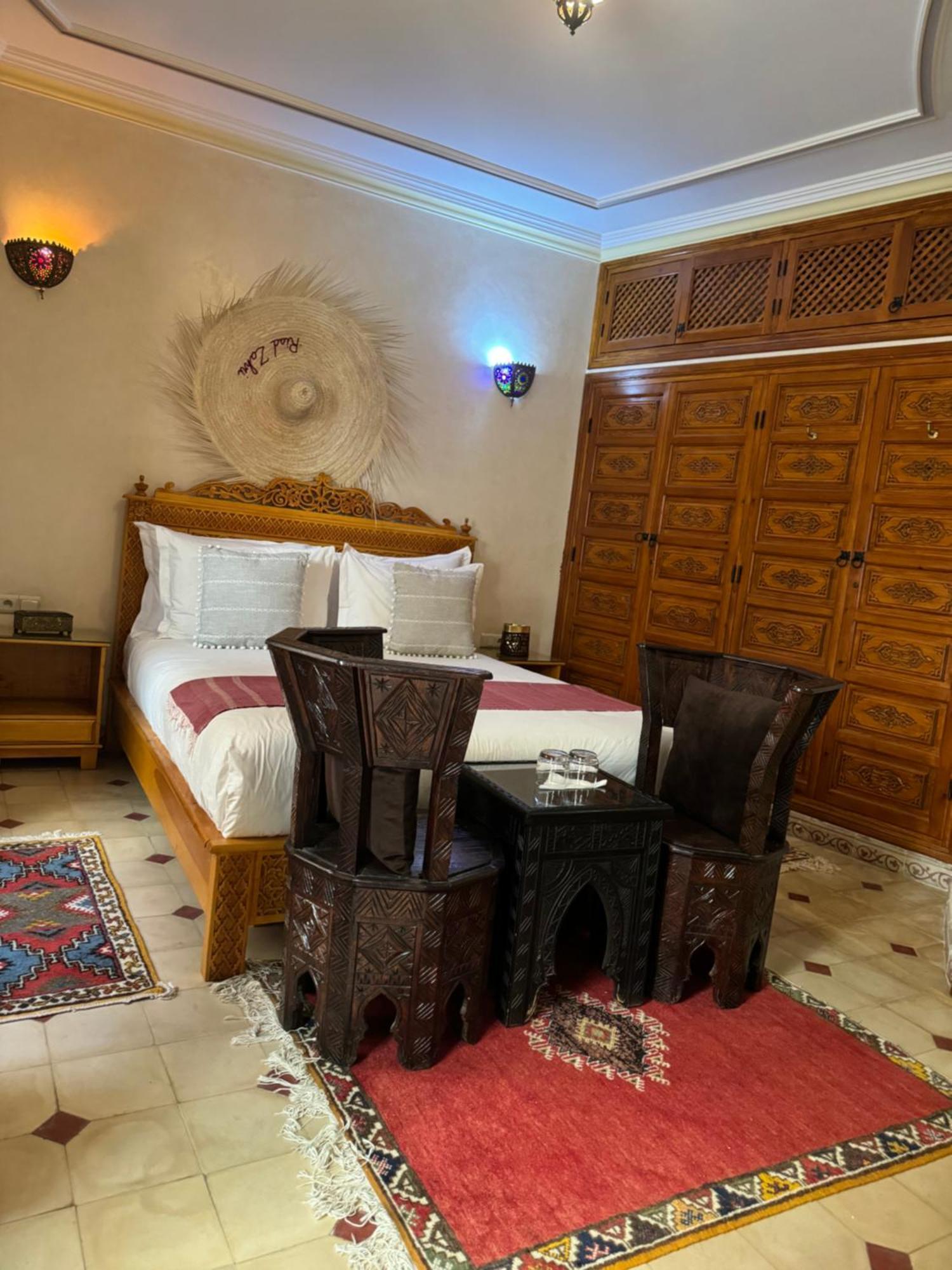 Riad Zahri Марракеш Экстерьер фото