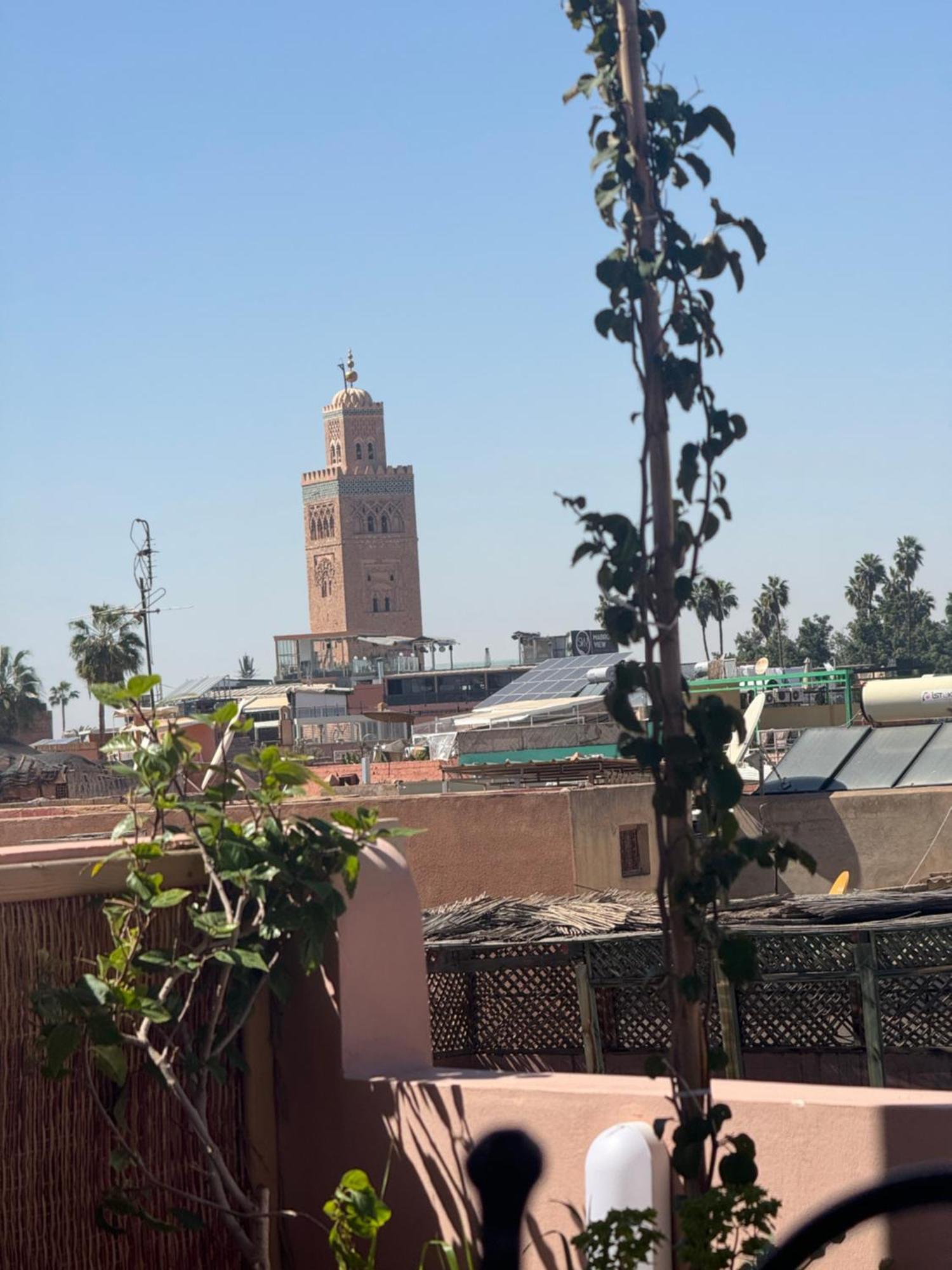 Riad Zahri Марракеш Экстерьер фото