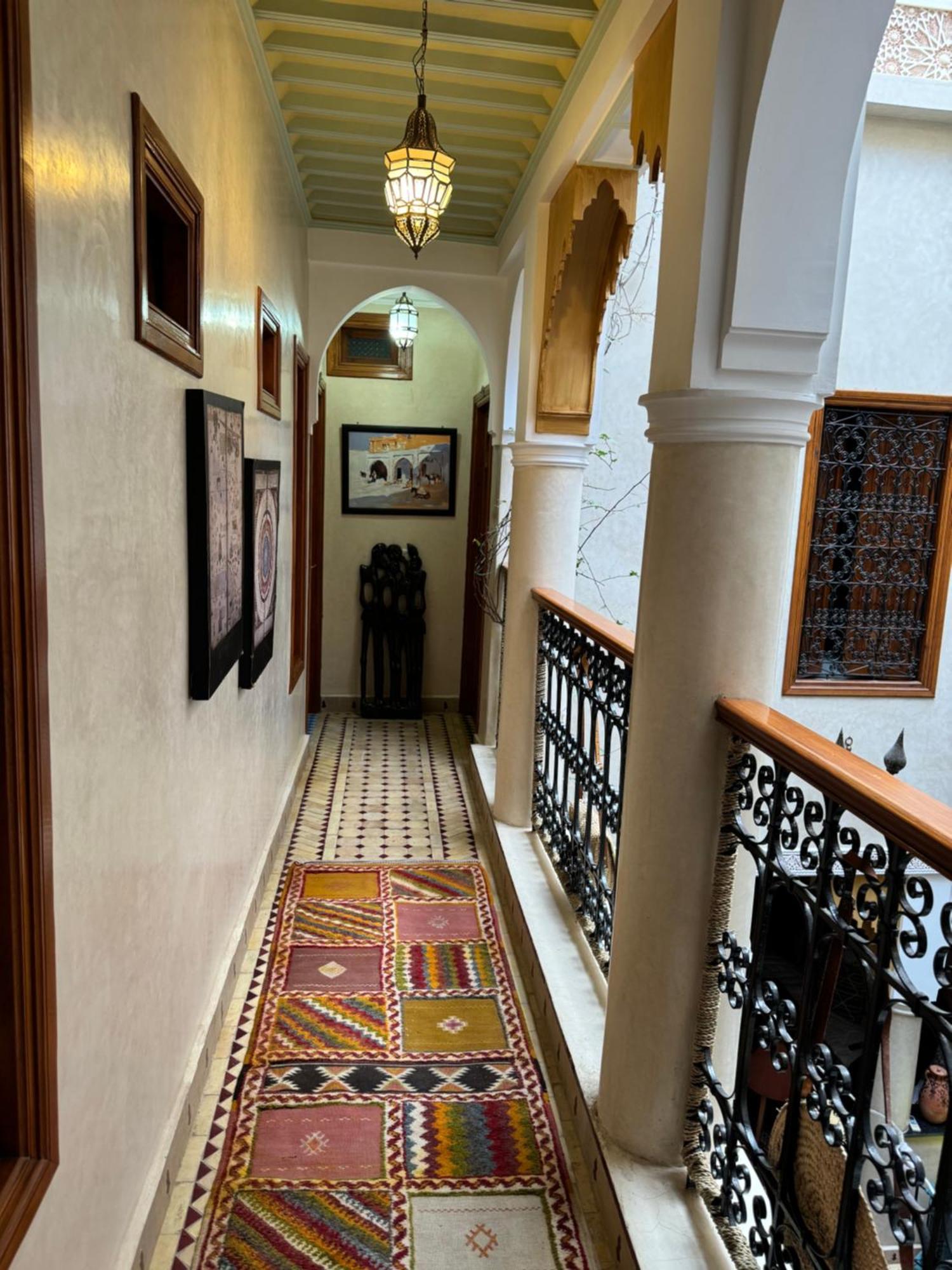 Riad Zahri Марракеш Экстерьер фото