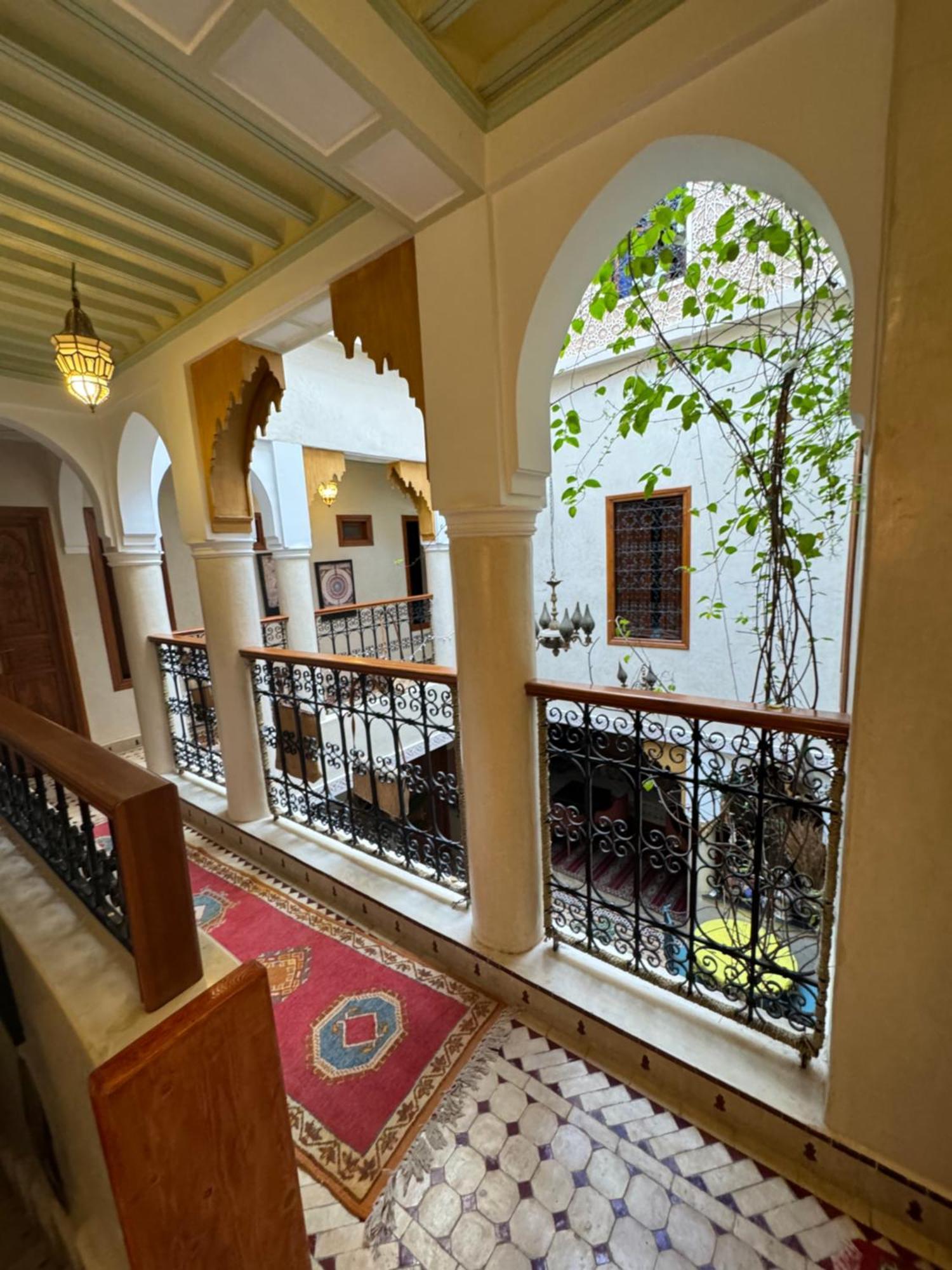 Riad Zahri Марракеш Экстерьер фото