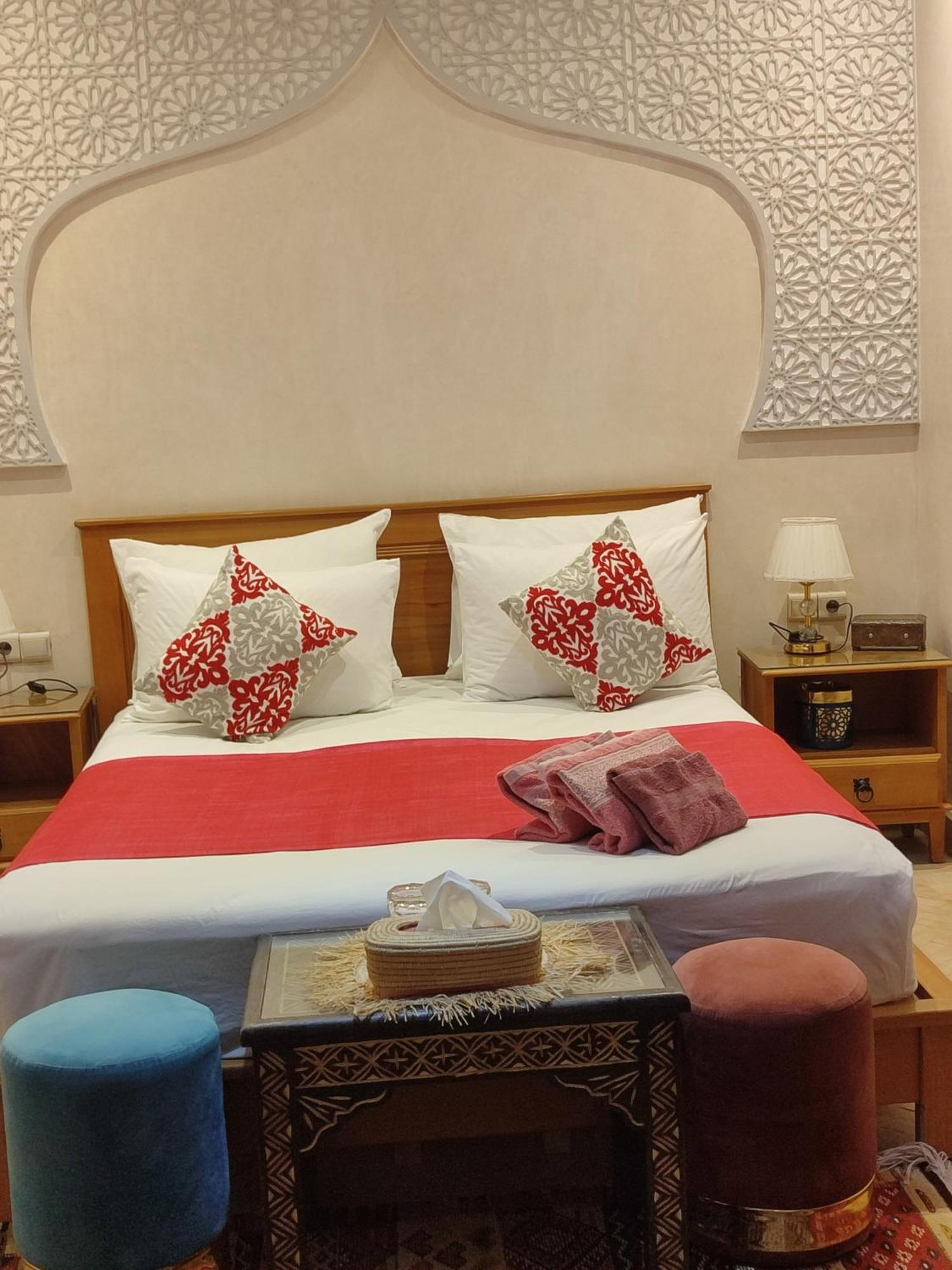 Riad Zahri Марракеш Экстерьер фото