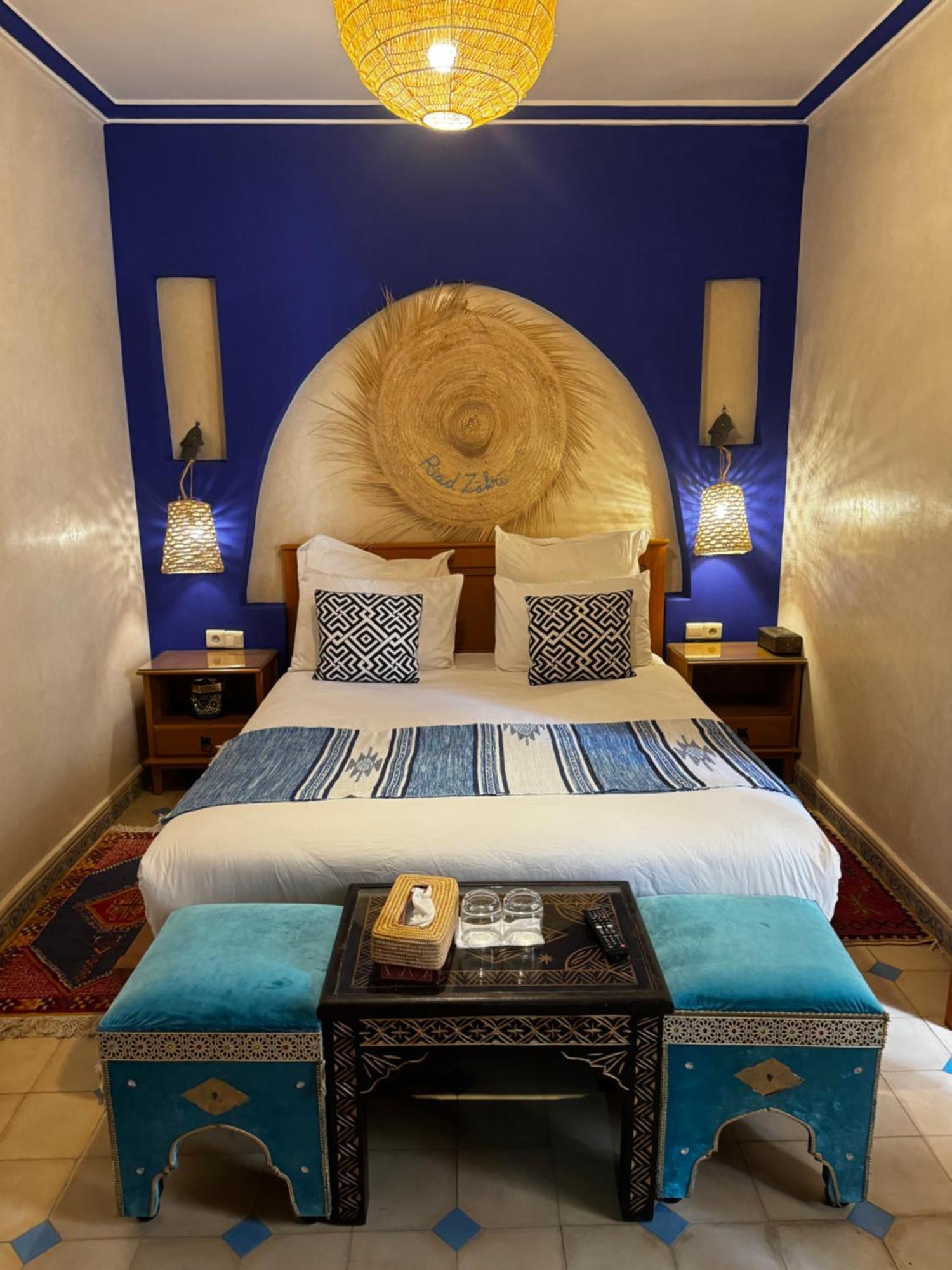 Riad Zahri Марракеш Экстерьер фото
