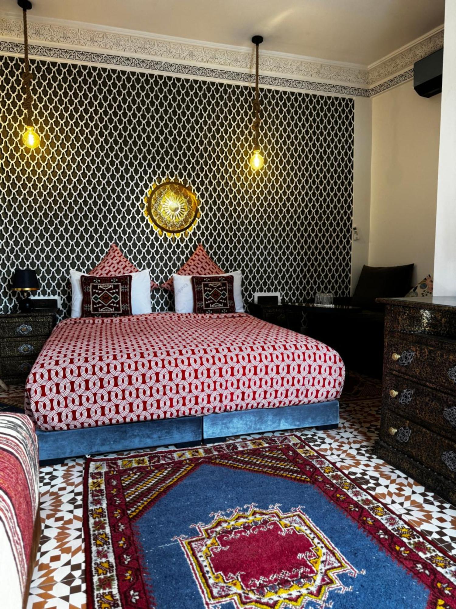 Riad Zahri Марракеш Экстерьер фото
