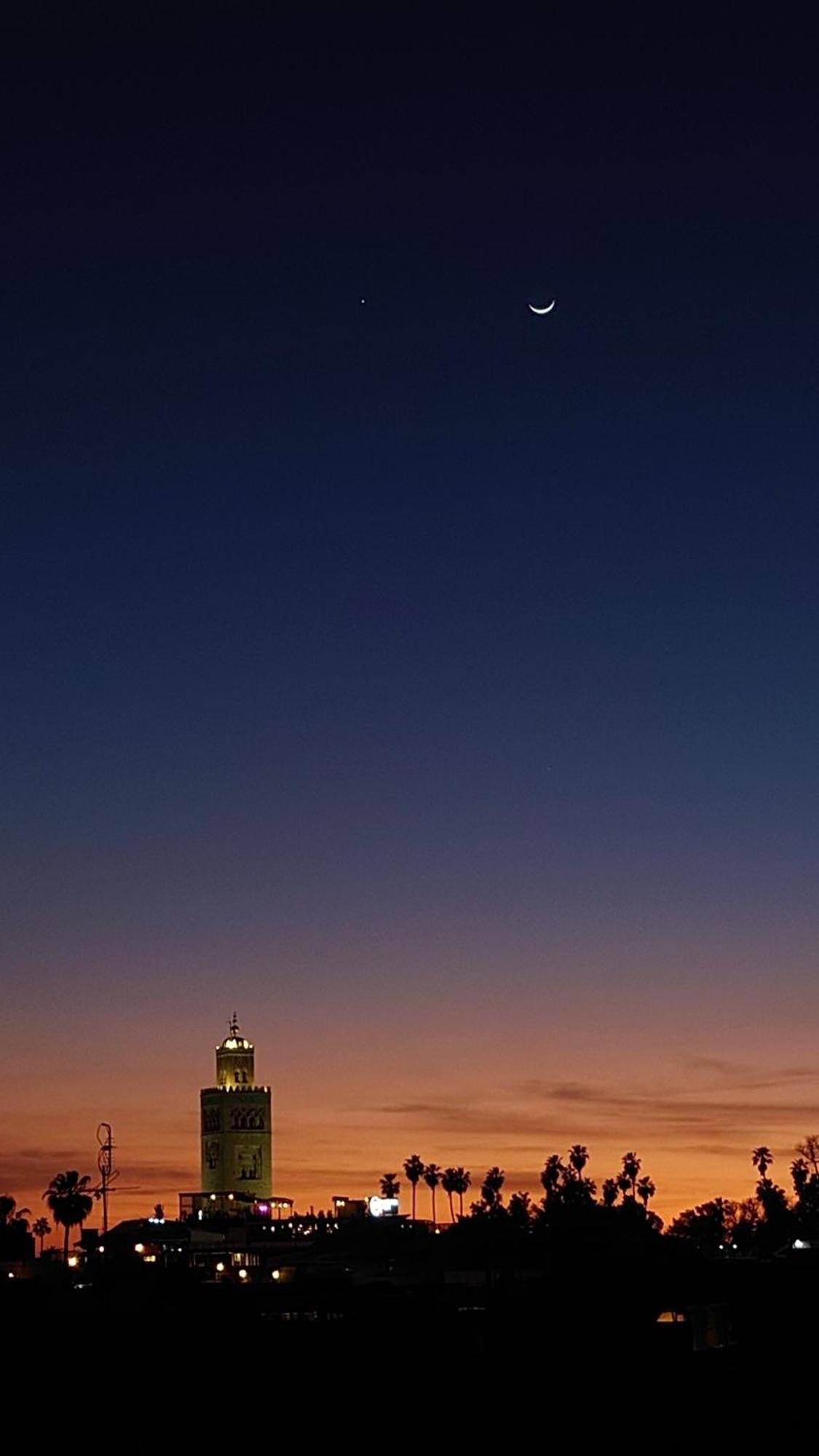 Riad Zahri Марракеш Экстерьер фото