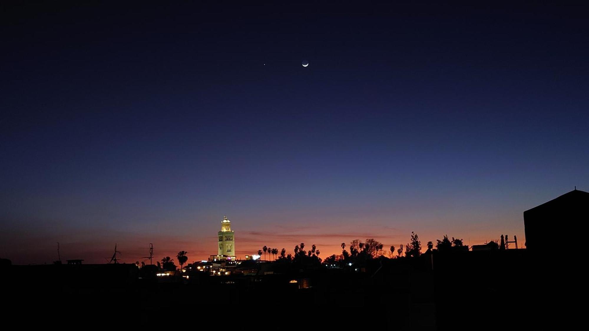 Riad Zahri Марракеш Экстерьер фото