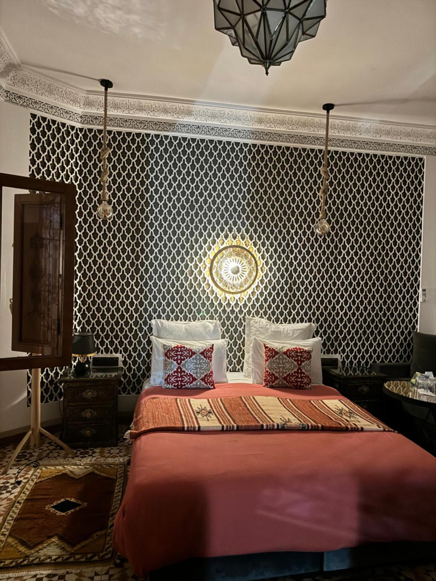 Riad Zahri Марракеш Экстерьер фото