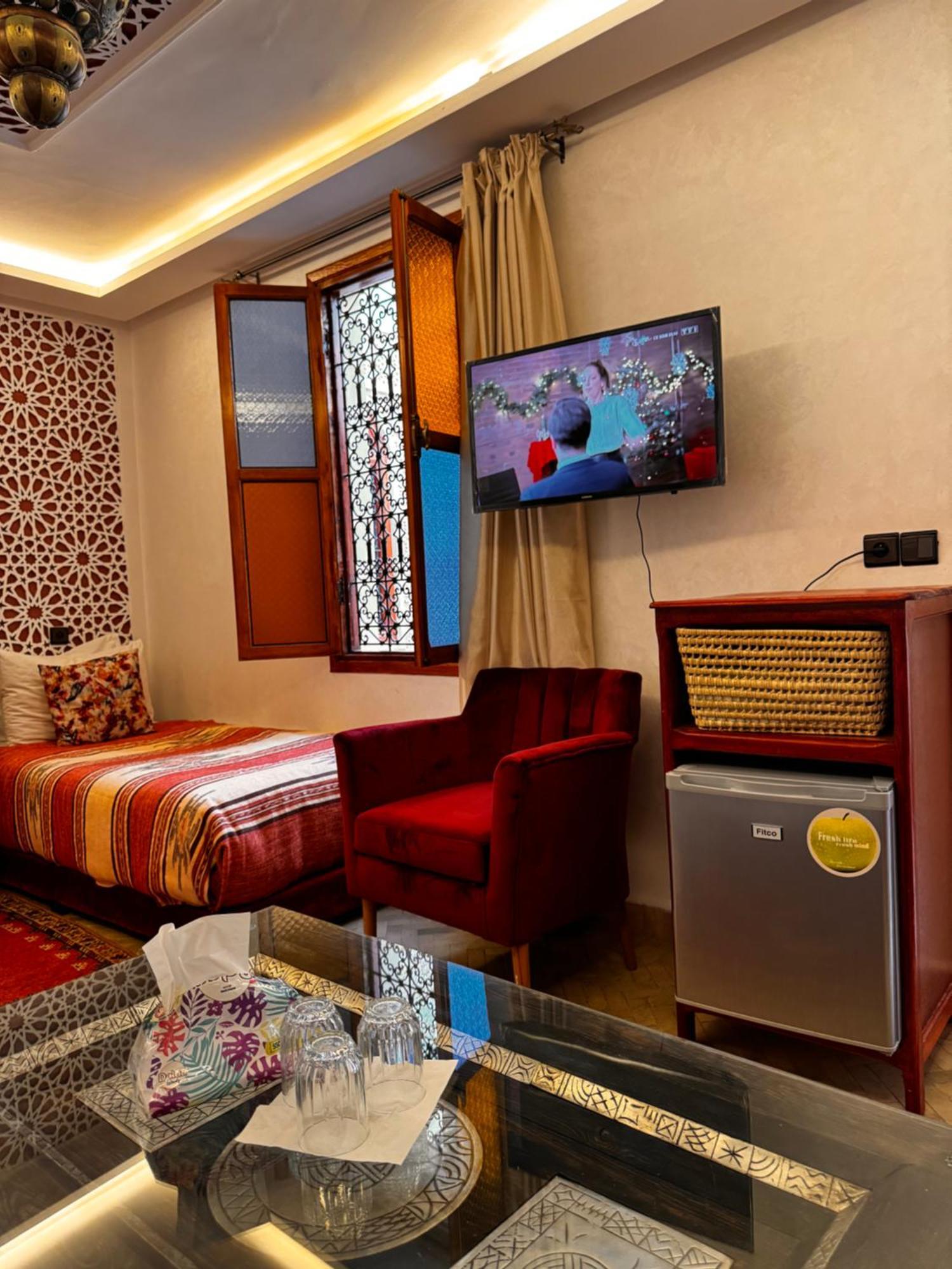 Riad Zahri Марракеш Экстерьер фото