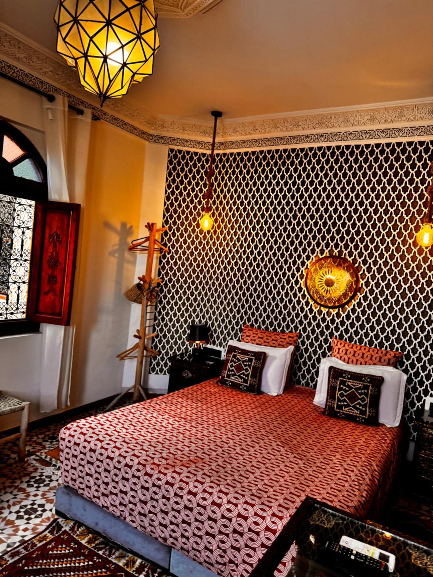 Riad Zahri Марракеш Экстерьер фото