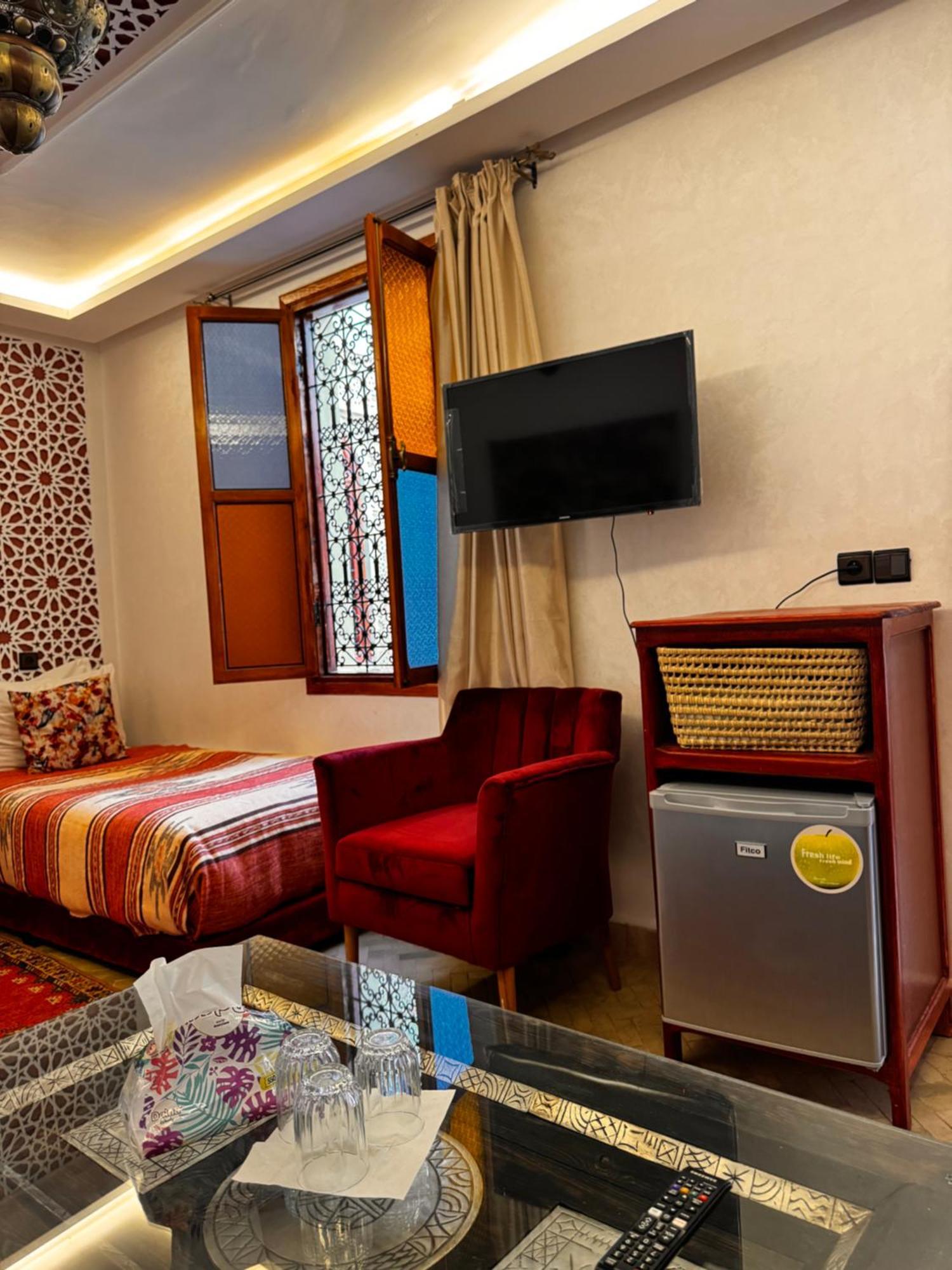 Riad Zahri Марракеш Экстерьер фото