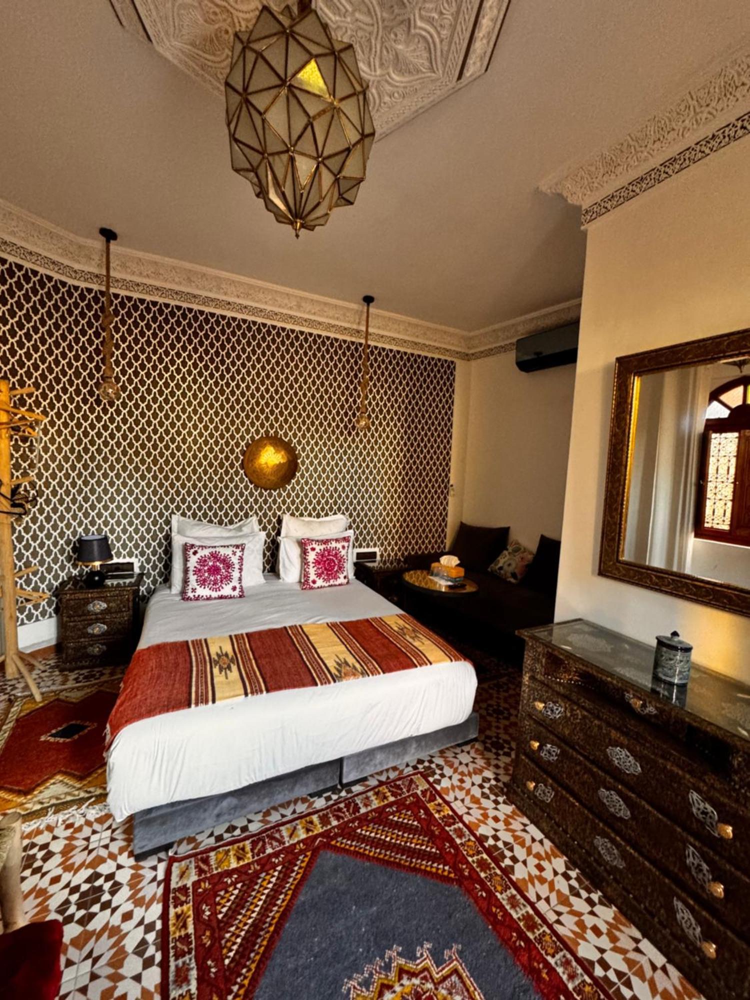 Riad Zahri Марракеш Экстерьер фото