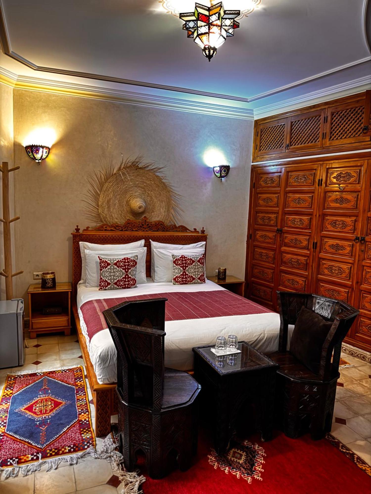 Riad Zahri Марракеш Экстерьер фото