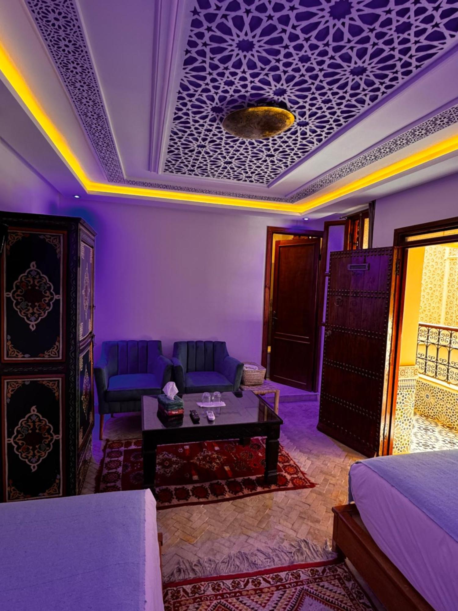 Riad Zahri Марракеш Экстерьер фото