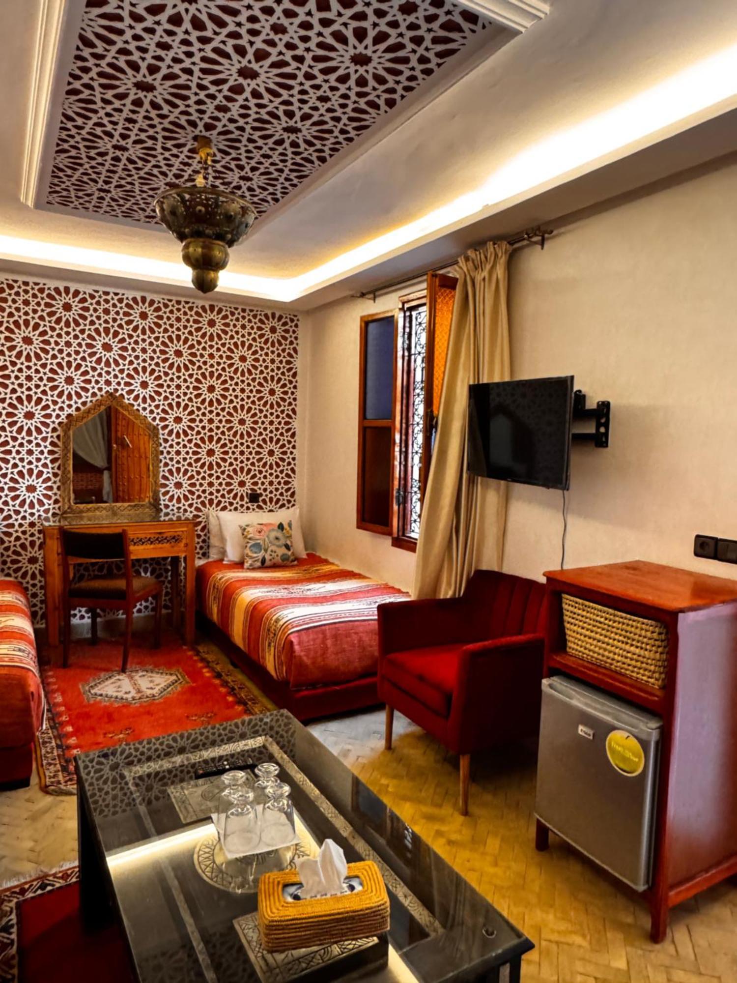 Riad Zahri Марракеш Экстерьер фото
