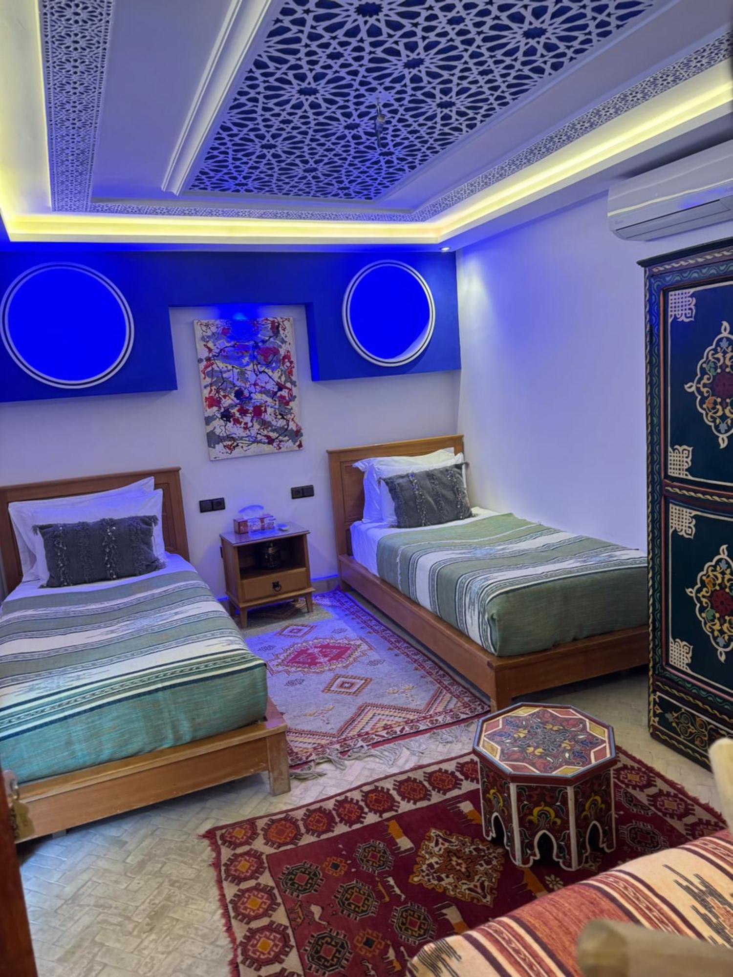Riad Zahri Марракеш Экстерьер фото