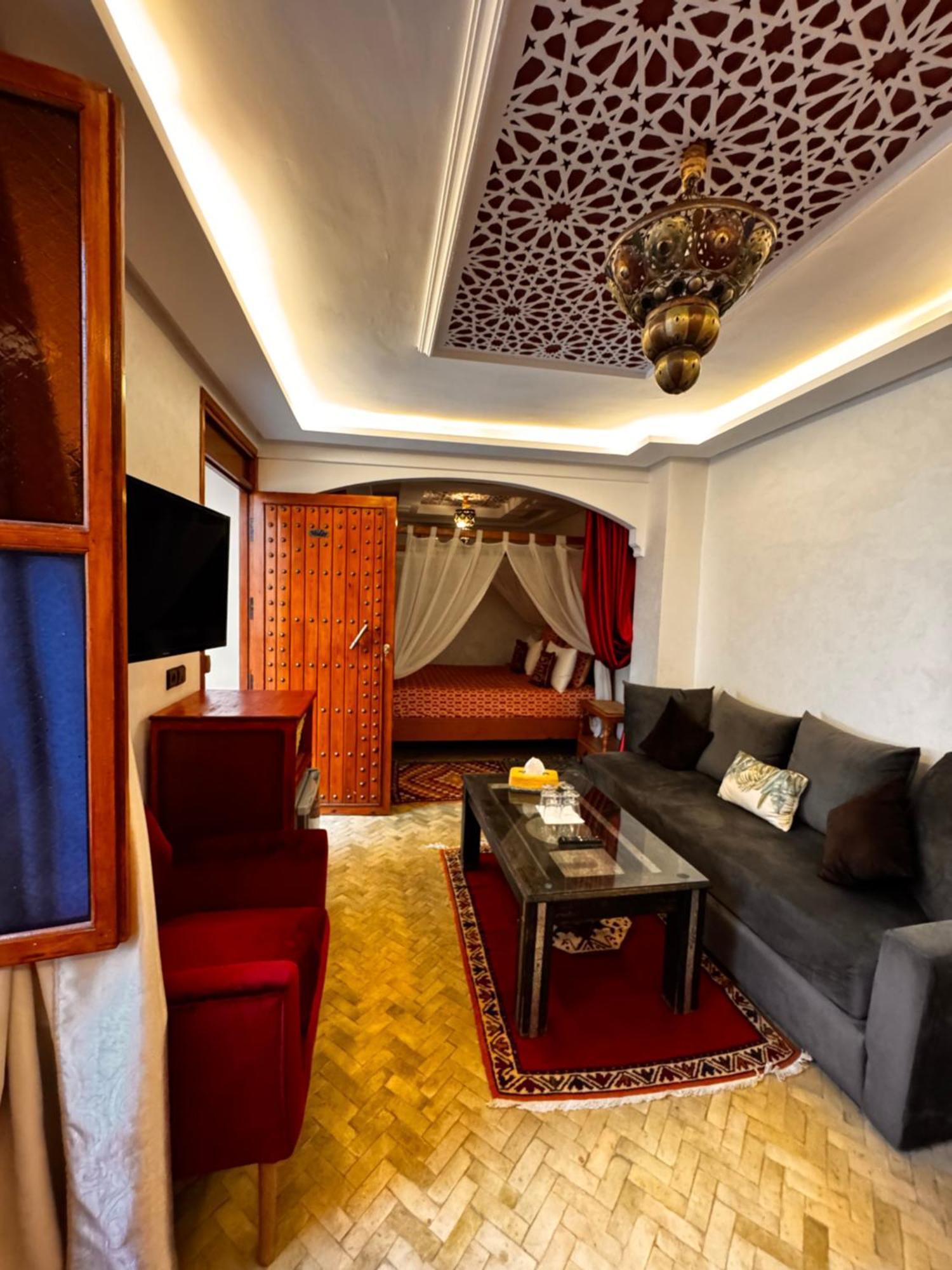 Riad Zahri Марракеш Экстерьер фото